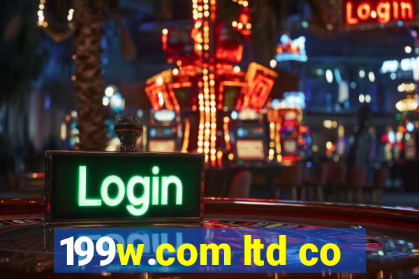 199w.com ltd co